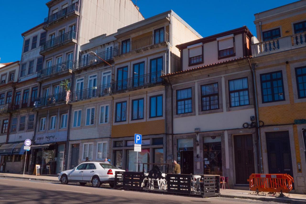 Burgo Apartments Republica Порту Екстер'єр фото
